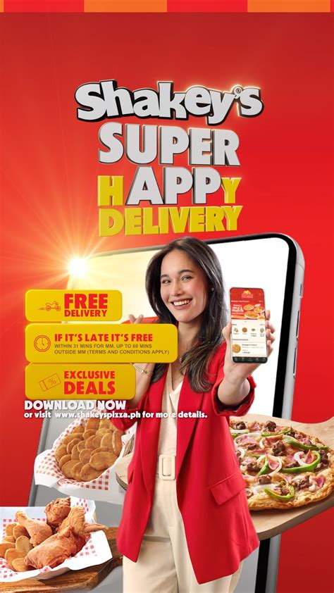 ‎Shakey's Super App on the App Store.